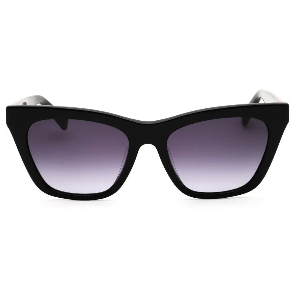 NWT Longchamp LO715S-001 54mm New Sunglasses